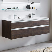 Waschtische mit Unterschrank