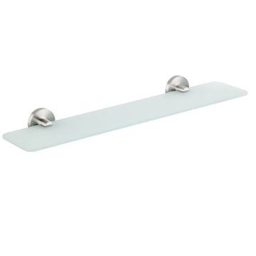 Avenarius Serie 190 Edelstahl Glasablage