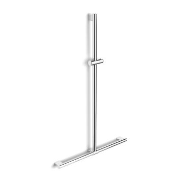 Avenarius Free Living Brausegarnitur mit Wandstange und Gleiter