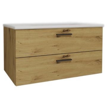 Badea Classic Waschtischunterschrank - 80 cm