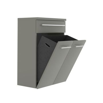b collection b brace Highboard - 60 cm geöffnet