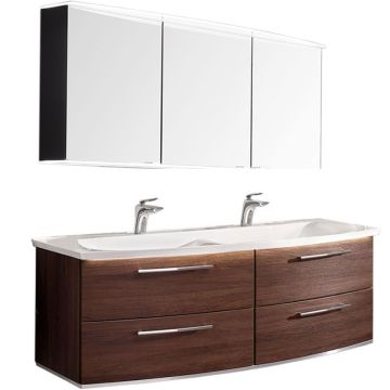 b collection b bright Badmöbel Set - 142,9 cm