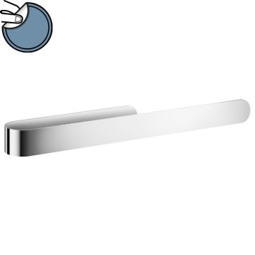 badshop.de Design Handtuchhalter Handtuchstange, selbstklebend, aus Edelstahl in