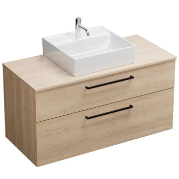 Burgbad Eqio Waschtisch mit Unterschrank - 120 cm