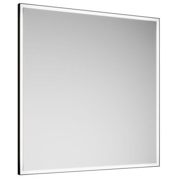 Burgbad Vry Badspiegel / Leuchtspiegel - 80 cm