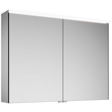 Burgbad Vry Spiegelschrank - 91 cm