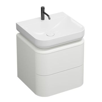 Burgbad b.me Waschtisch mit Unterschrank - 60 cm