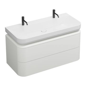 Burgbad b.me Waschtisch mit Unterschrank - 120 cm