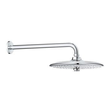 Grohe Euphoria Kopfbrauseset 3 Strahlarten