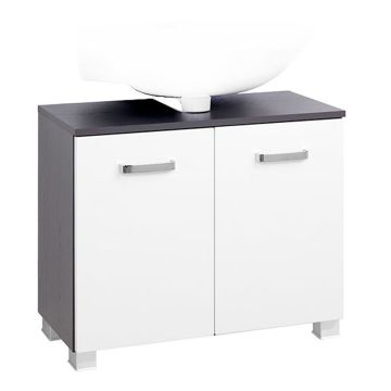 Held Möbel Bologna Waschtischunterschrank / Unterbeckenschrank - 60 cm