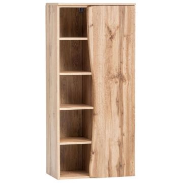 Held Möbel Kaprun Mittelschrank / Midischrank - 60 cm