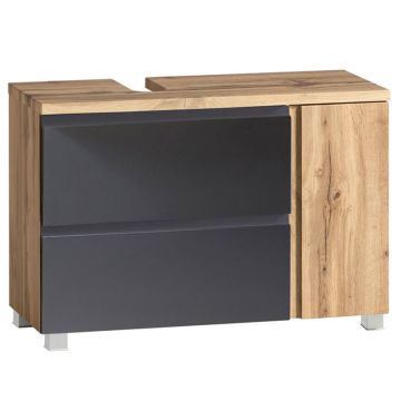 Held Möbel - Empoli Waschtischunterschrank 85 cm  Front