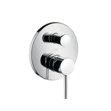 Axor Starck Wannenarmatur Unterputz Fertigset mit Sicherungskombination