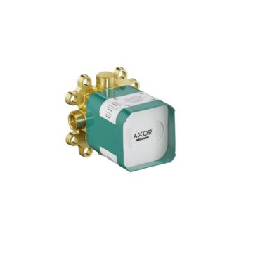 Axor Starck UP bzw. Grundkörper für Kopfbrause 240/240 1jet mit Brausearm