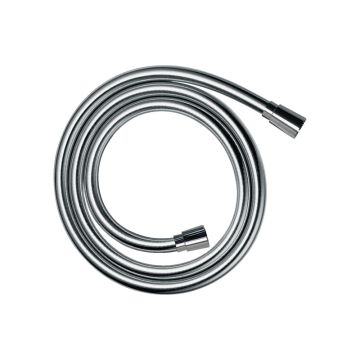 Hansgrohe Isiflex Brauseschlauch 200 cm mit Kunststoffhülle in chrom