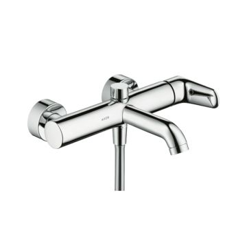 Axor Citterio Wannenarmatur Aufputz mit Rückflussverhinderer