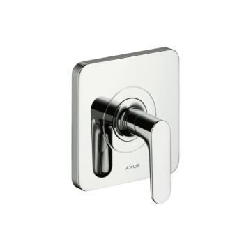 Axor Citterio Unterputzventil / Absperrventil mit Hebelgriff