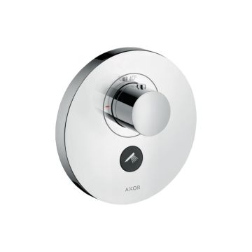 Axor Citterio Thermostat Unterputz HighFlow rund für 1 Verbraucher