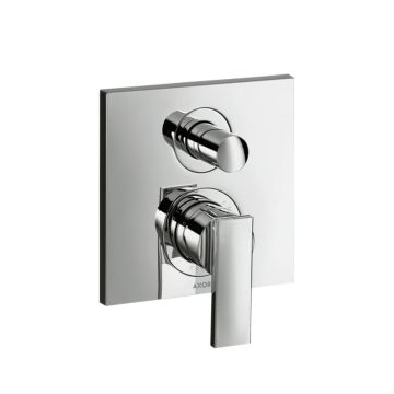 Axor Citterio Wannenarmatur Unterputz Hebelgriff Sicherungskombination