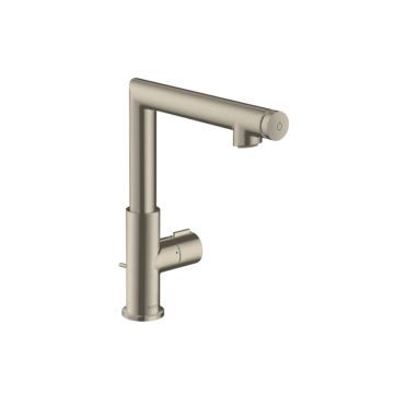 Axor Uno Waschtisch-Armatur Select mit Zugstangen-Ablaufgarnitur