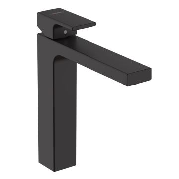 Hansgrohe Vernis Shape Waschtischarmatur Zugstangen-Ablaufgarnitur