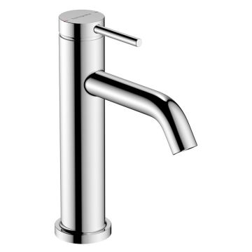 Hansgrohe Tecturis S Waschtischarmatur 110 EcoSmart mit Zugstangen-Ablauf
