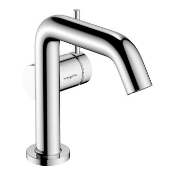 Hansgrohe Tecturis S Waschtischarmatur mit Zugstangen-Ablaufgarnitur in chrom