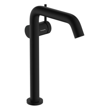 Hansgrohe Tecturis S Waschtischarmatur Fine CoolStart EcoSmart ohne Ablaufgarnit