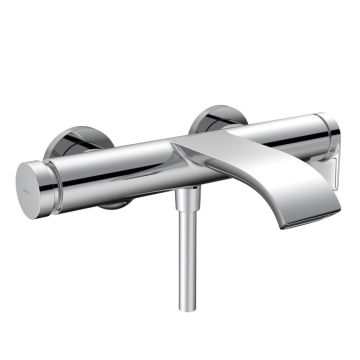 Hansgrohe Vivenis Wannenarmatur Aufputz
