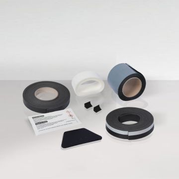 HSK Renodeco Befestigung / Dichtset Duschwanne