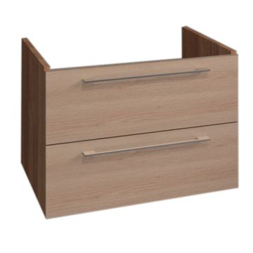 Laguna Waschtischunterschrank 53 cm, Seitenansicht