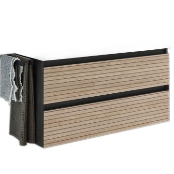 Laguna Highline 100 Waschtischunterschrank - 100 cm