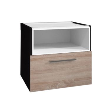 Laguna Platino 2.0 Plattenunterschrank 50 cm