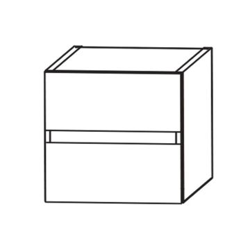 Laguna Platino 2.0 Unterschrank - 70 cm Skizze