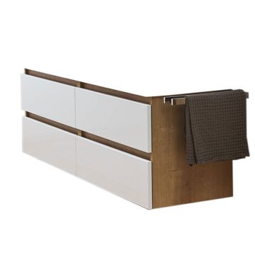 Laguna Highline 150 Waschtischunterschrank - 120 cm