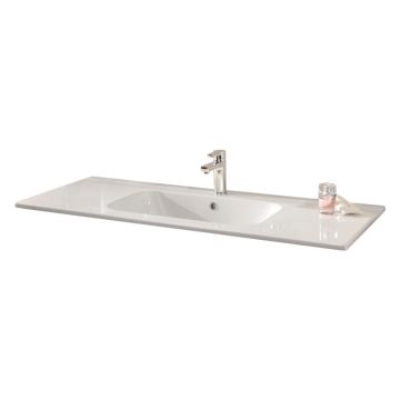 Lanzet K5 Möbelwaschtisch - 121 cm