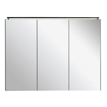 Lanzet Spiegel Spiegelschrank L5- 80 cm, 1 LED-Leuchte