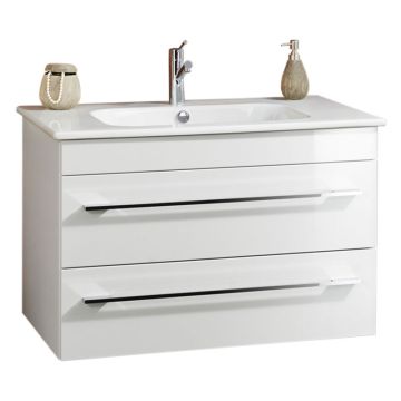 Lanzet K5 Waschtisch mit Unterschrank - 91 cm