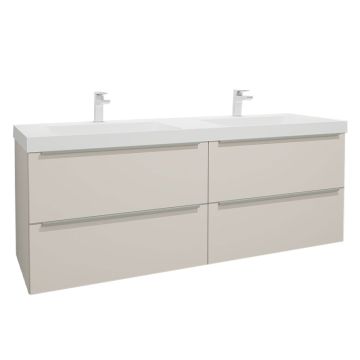 Nobilia Nio Waschtisch mit Unterschrank Set 12 - 161 cm