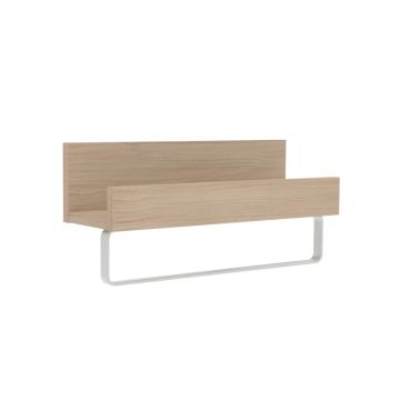 Pelipal Neutrale Einzelmöbel Wandregal 45 cm