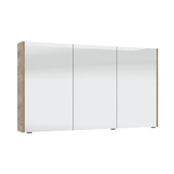 Pelipal Serie 6040 Spiegelschrank 123 cm