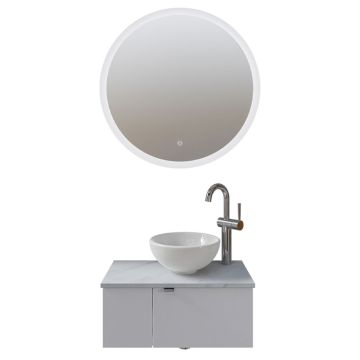 Pelipal Serie 6915 Badmöbel Set 70 cm