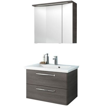 Pelipal Trentino Badmöbel Set 80 cm