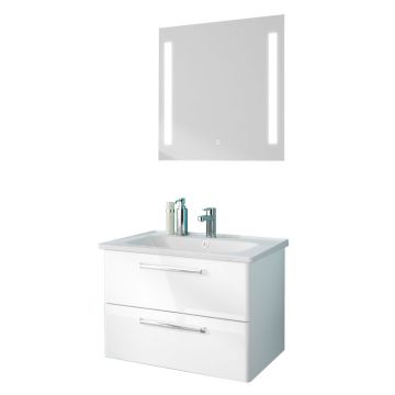 Pelipal Trentino Badmöbel Set 97 cm