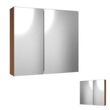 Puris Planungsspiegelschrank 70 cm