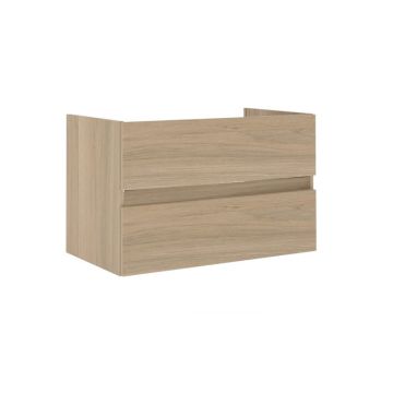 Puris Kera Plan Waschtischunterschrank - 85 cm