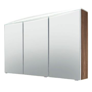 Puris Speed Spiegelschrank 120 cm