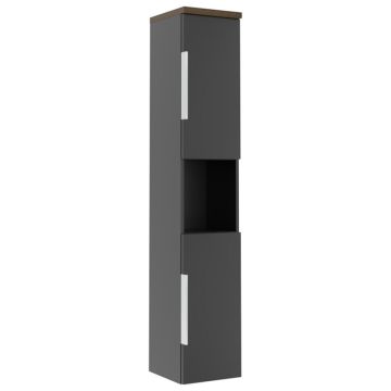 Puris Rounds Hochschrank - 30 cm