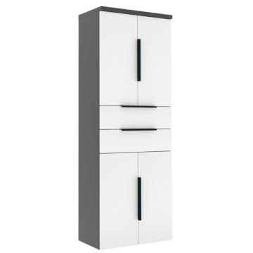 Puris Rounds Hochschrank - 60 cm