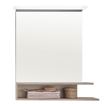 Puris Cpuro Spiegelschrank - 60 cm
